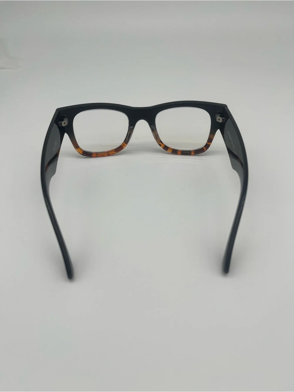 Black and Tortoiseshell Reading Glasses